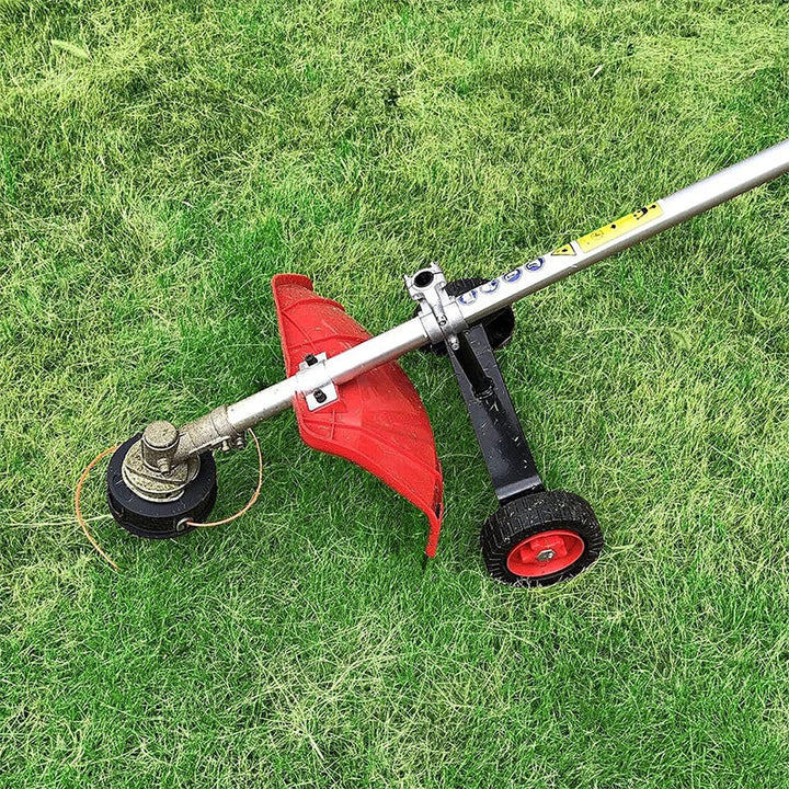 Lisslune | Mower Support Wheel Backpack
