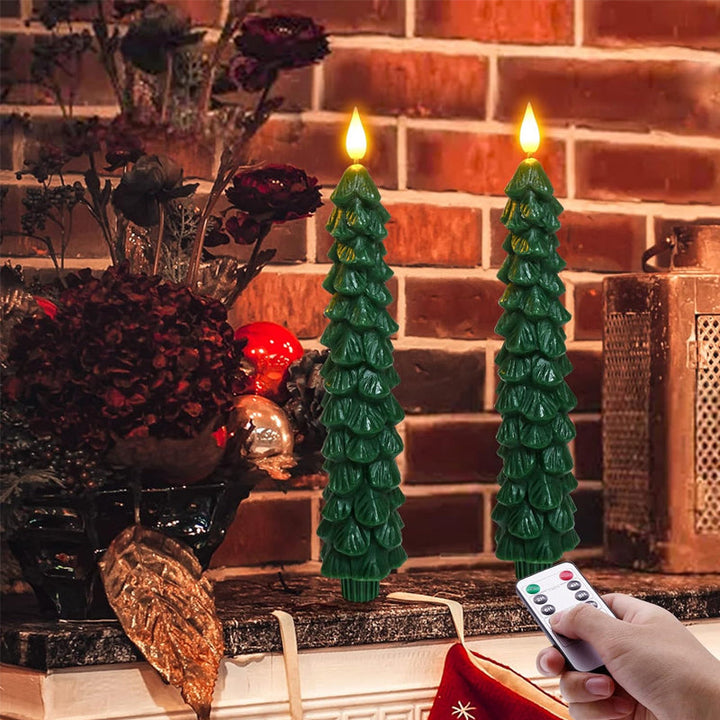 Lisslune | Christmas LED Candle Tree