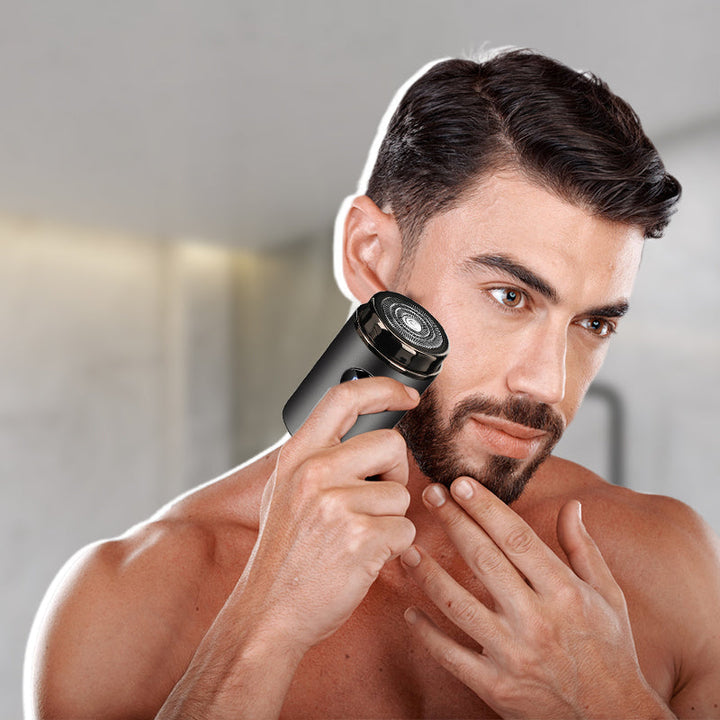 Lisslune | Mini portable electric shaver