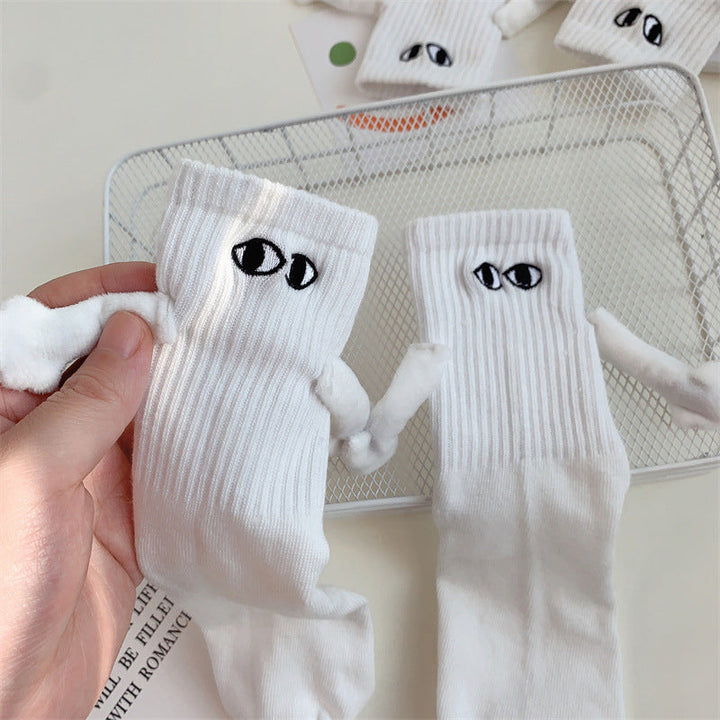 Lisslune | Hand In Hand Magnetic Hand-Holding Socks