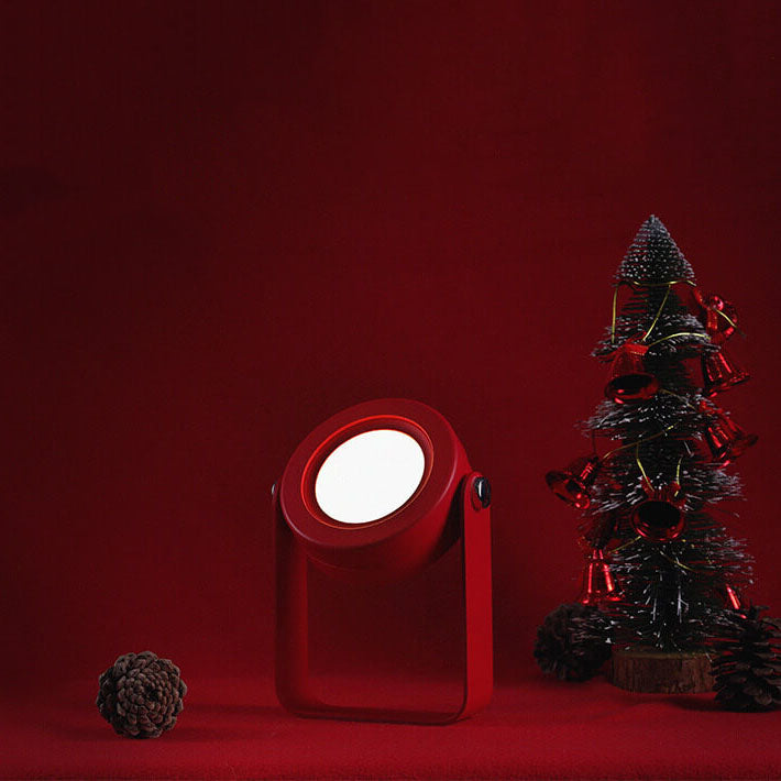 Lisslune | Lantern lamp night light creative foldable portable LED table lamp