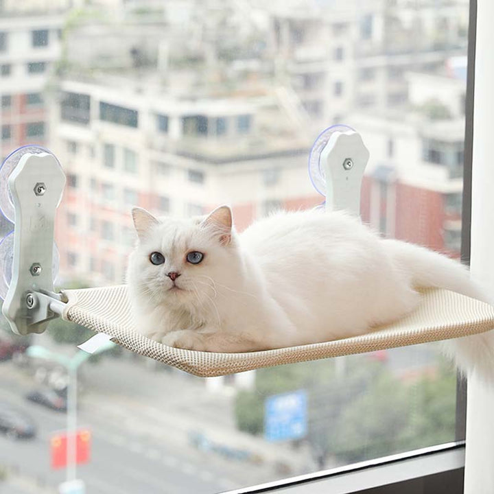 Lisslune | Foldable Cat Window Bed