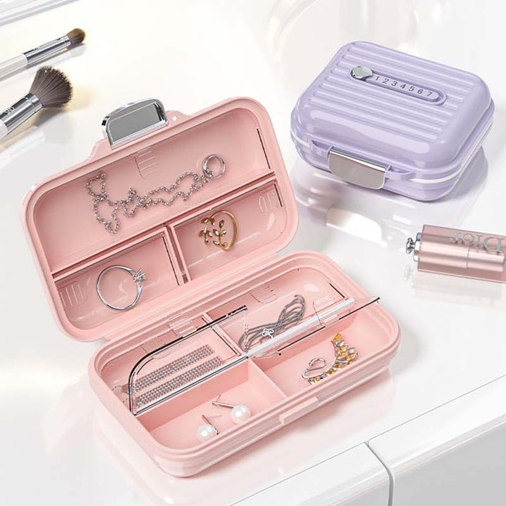 Lisslune | Mini Portable Pill Box