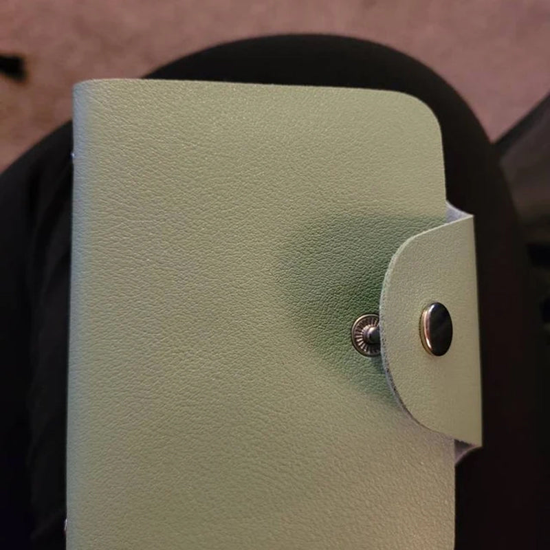 Lisslune | 96 Envelope Savings Challenge Book