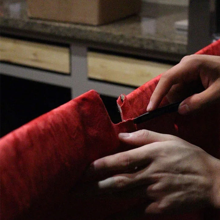 Lisslune | Microfiber self-adhesive car wrapping film
