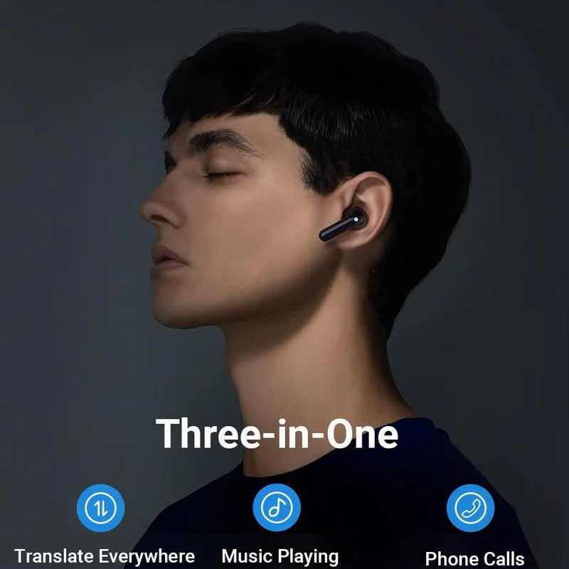 Lisslune | Translator Pods