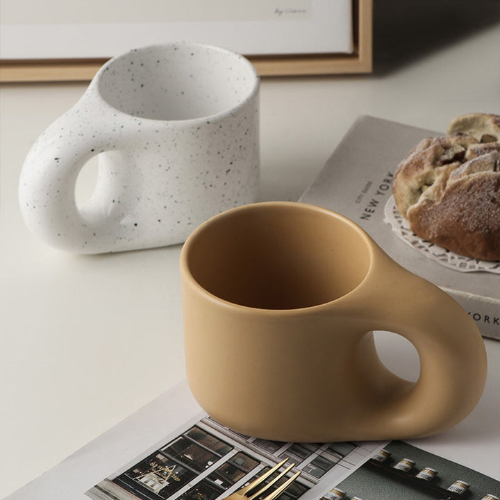 Lisslune | Nordic Minimalist Sweet Thick Mug