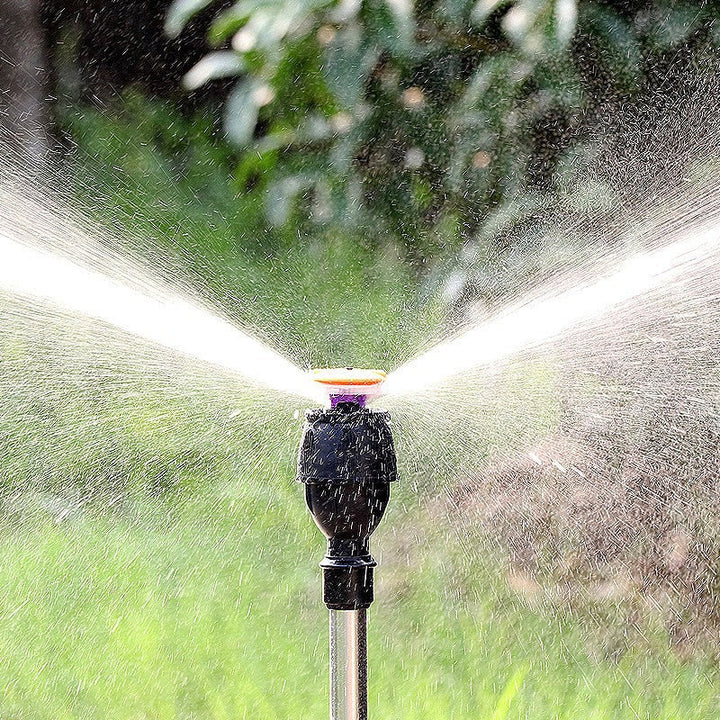 Lisslune | Rotating Stand Sprinkler