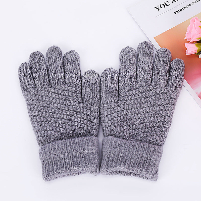 Lisslune | Touchscreen Winter Gloves