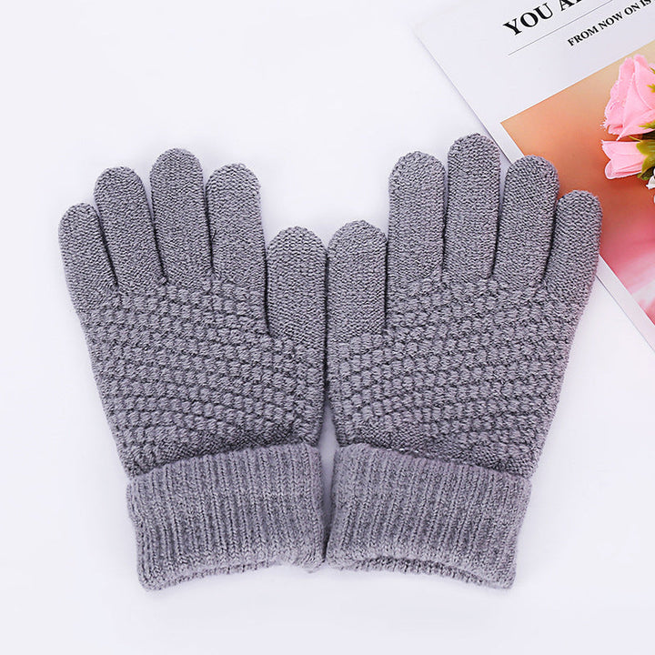 Lisslune | Touchscreen Winter Gloves