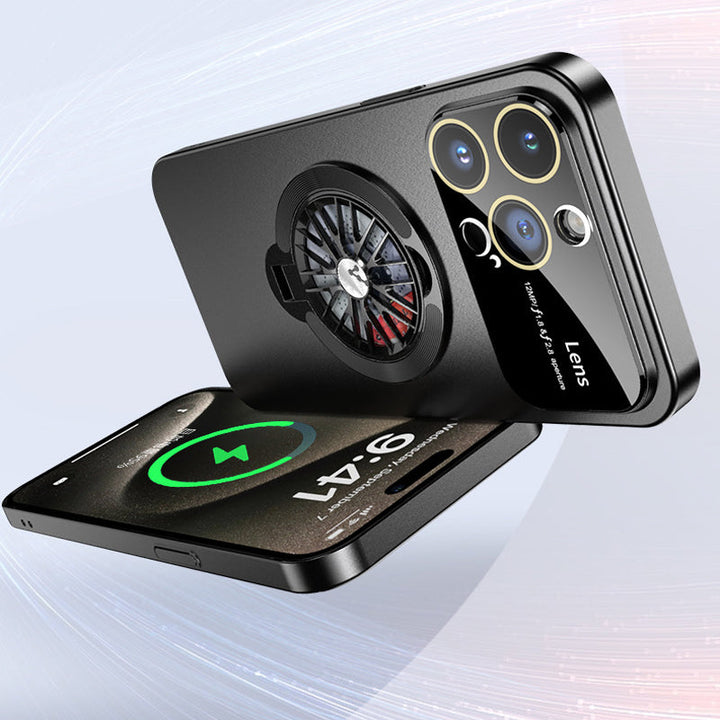 Lisslune | Rotating Spinning Phone Case