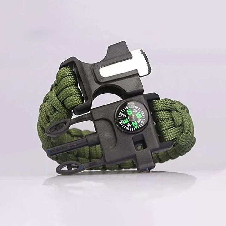 Lisslune | Multi-Functional Survival Paracord Bracelet