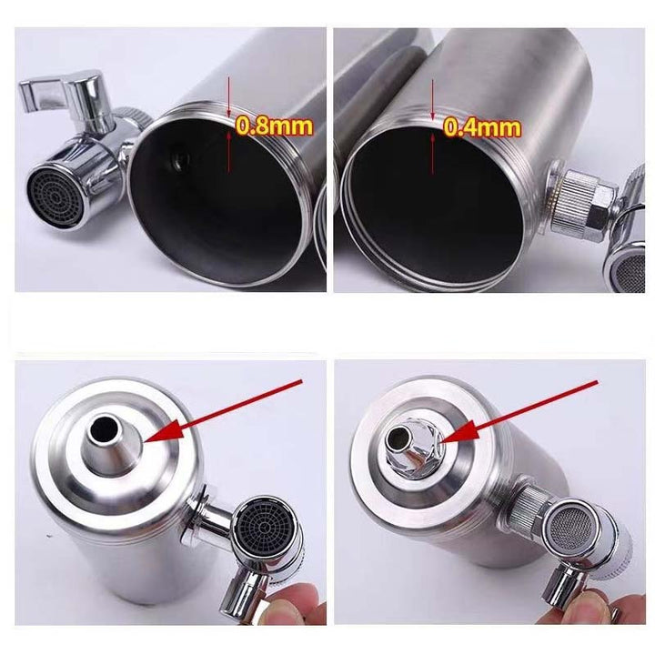 Lisslune | Improved Faucet Water Purifier