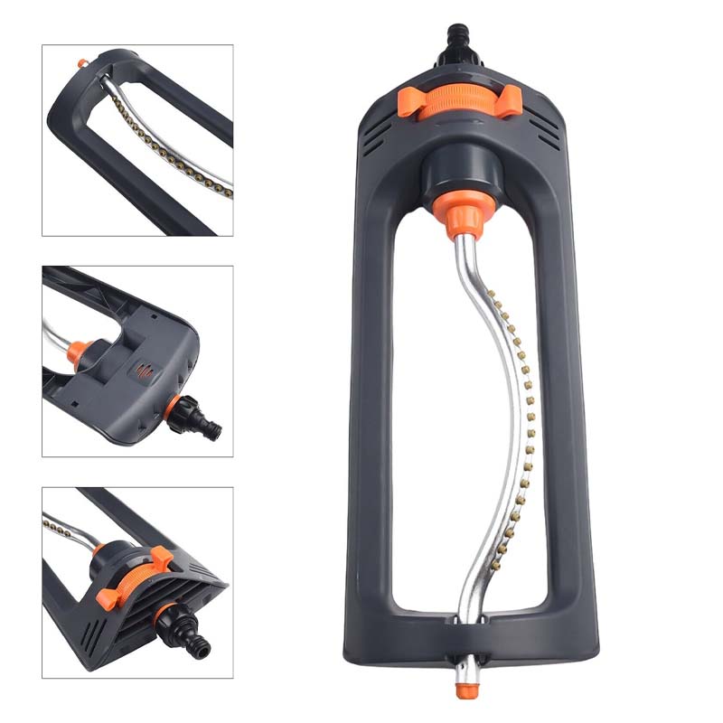 Lisslune | Oscillating Grass Sprinkler