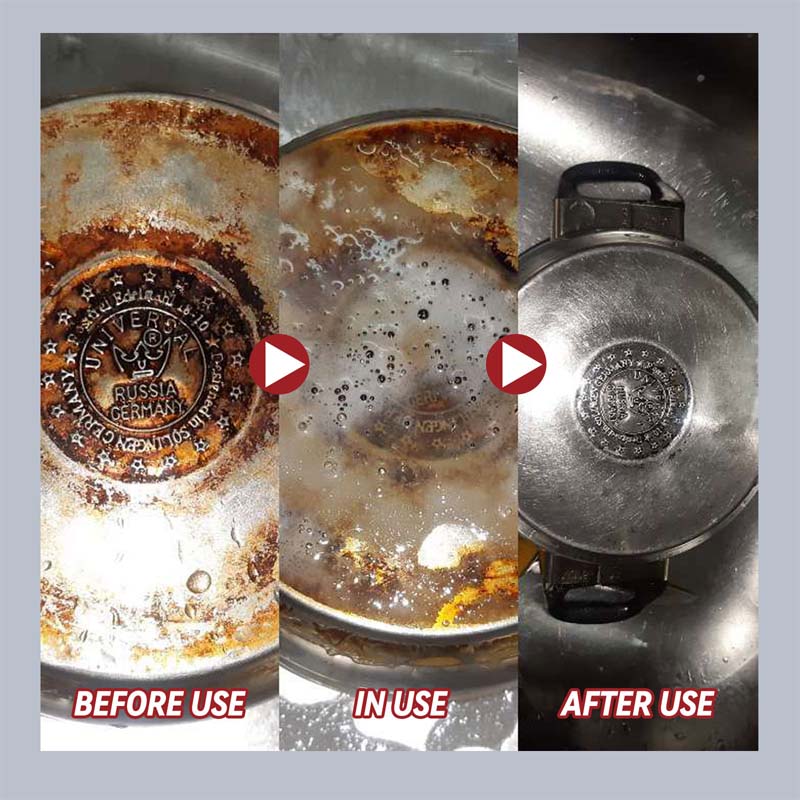 Lisslune | Magic Nano Stainless Steel Cleaning Paste Wax