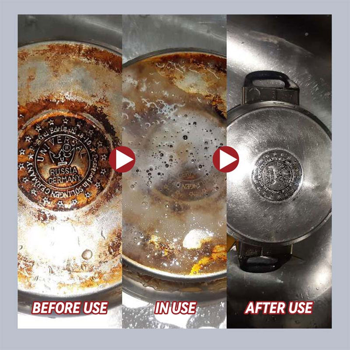 Lisslune | Magic Nano Stainless Steel Cleaning Paste Wax