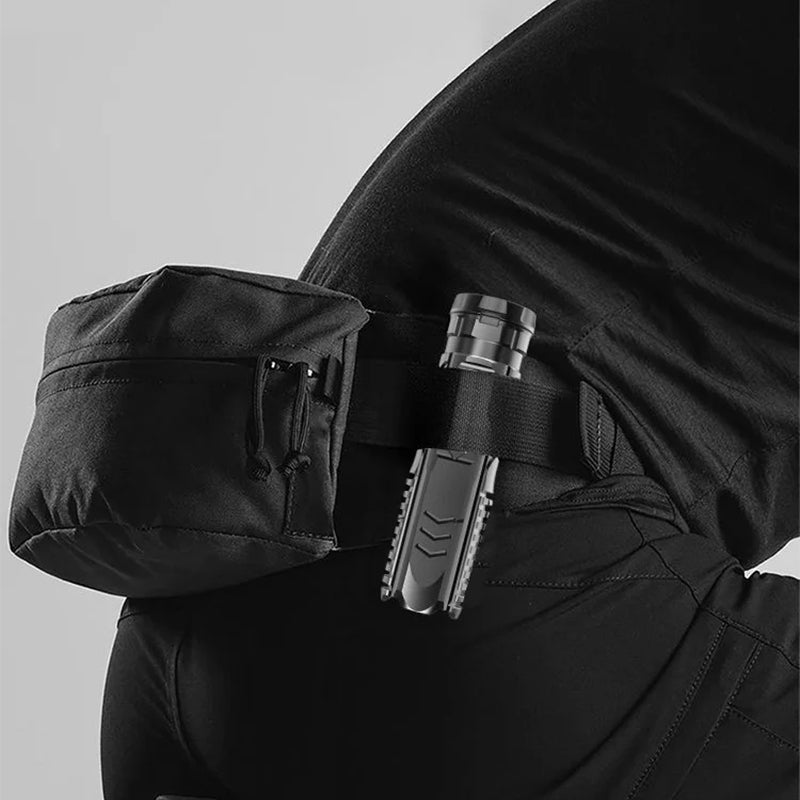 Lisslune | Multifunctional LED Flashlight