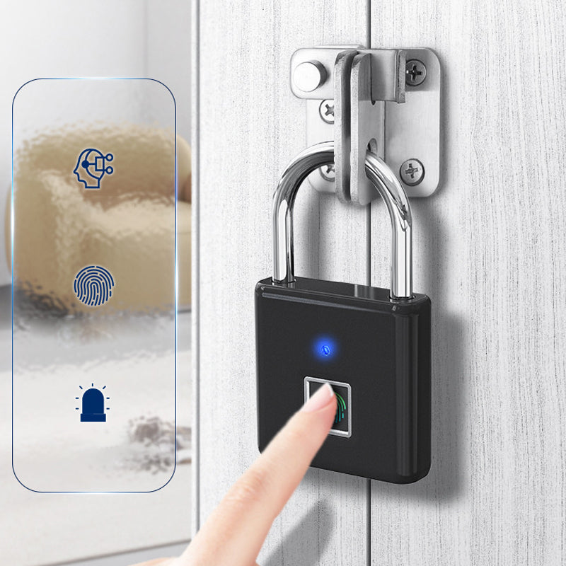 Lisslune | Intelligent Fingerprint Lock