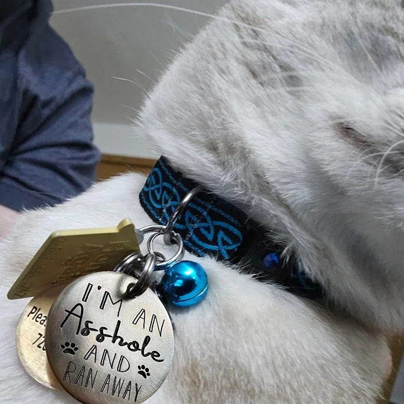Lisslune | Funny Dog Tag