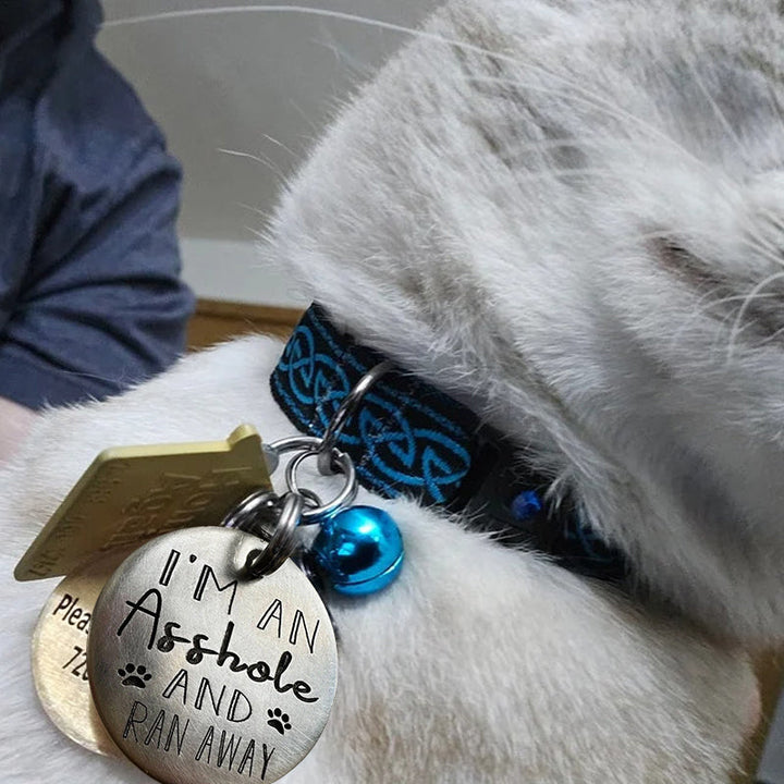 Lisslune | Funny Dog Tag