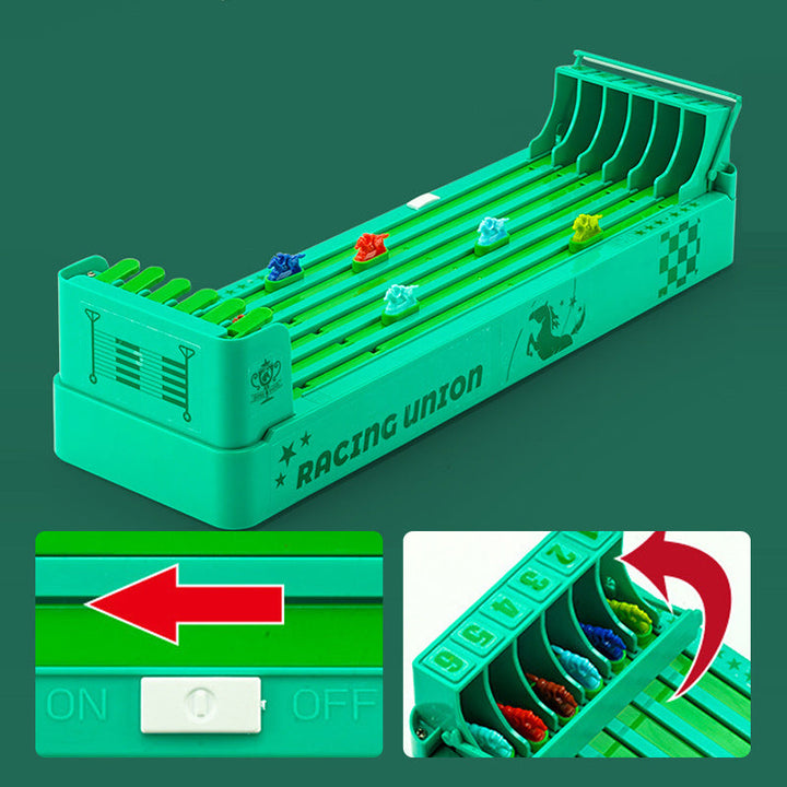 Lisslune | Horse Racing Game
