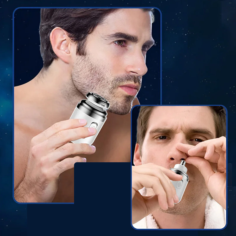 Lisslune | Mini portable razor