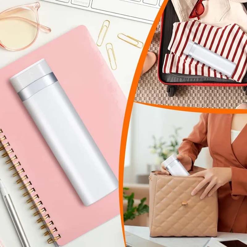 Lisslune | Travel Weekly Pill Organizer