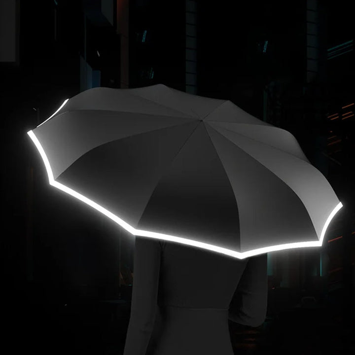 Lisslune | Umbrella with Ring Buckle