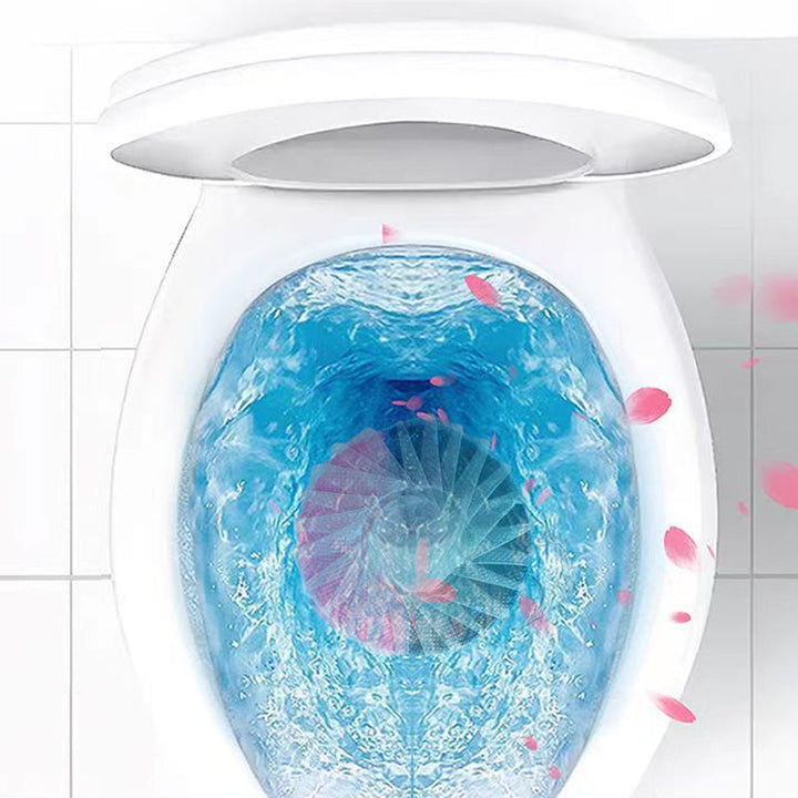 Lisslune | Powerful Toilet Cleaning Block