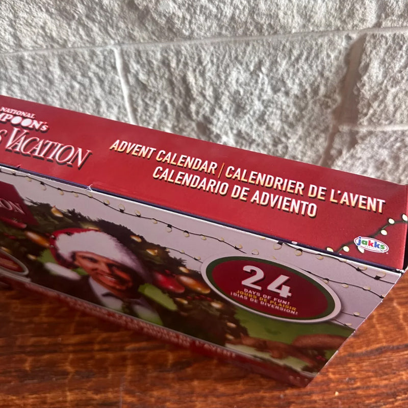 Lisslune | Christmas Holidays Advent Calendar