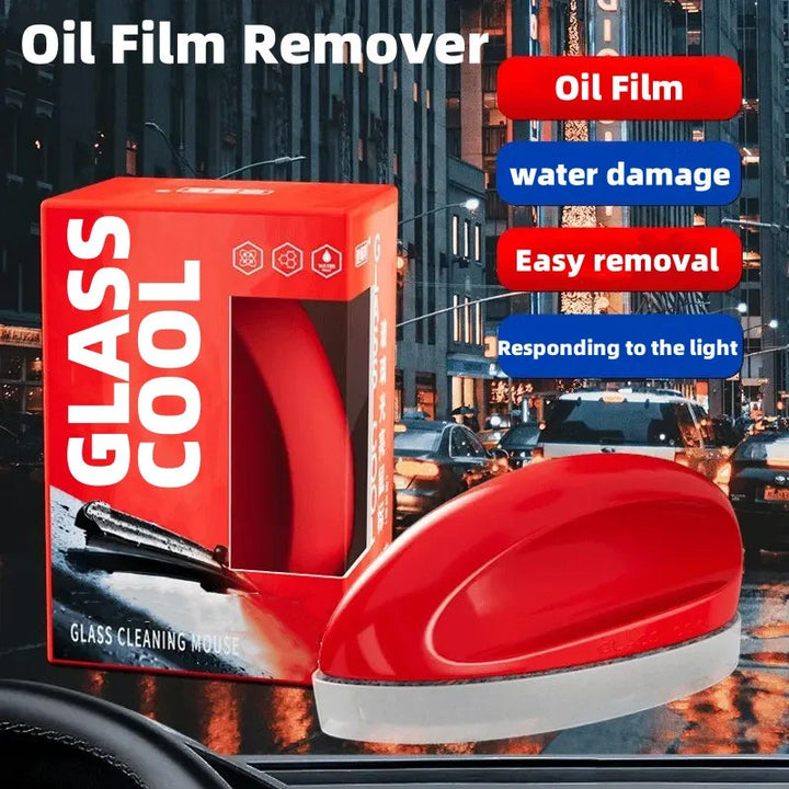 Lisslune | Powerful Disc Cleaner & Oil Film Remover