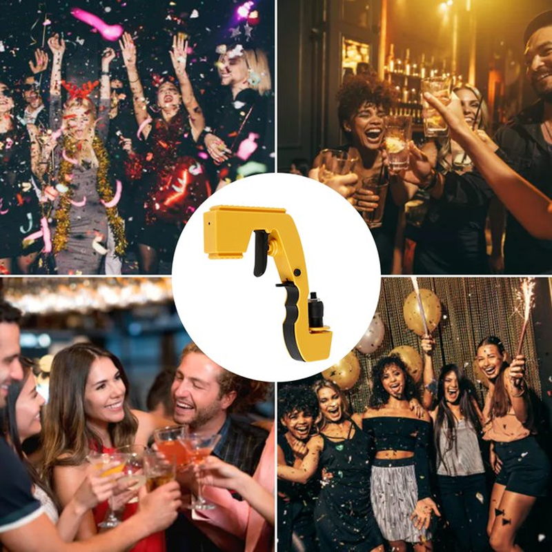 Lisslune | Fest Beer Gun