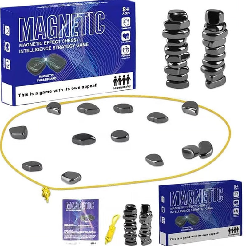 Lisslune | Magnetic Chess Set