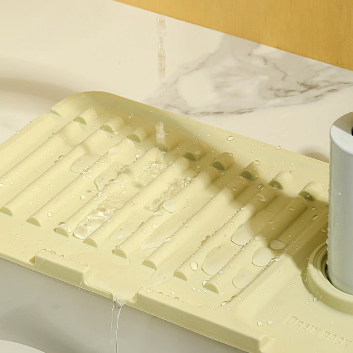 Lisslune | Flexiflow | Silicone Drain Mat