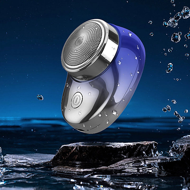 Lisslune | Gradient Space Stone Gradient Mini Razor