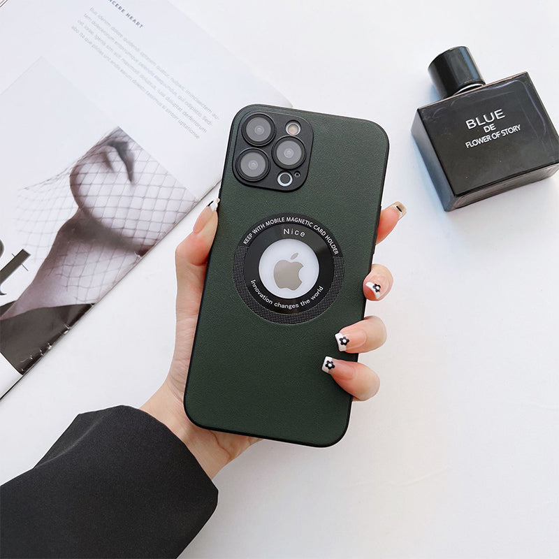 Lisslune | Magnetic Charging Case for iPhone