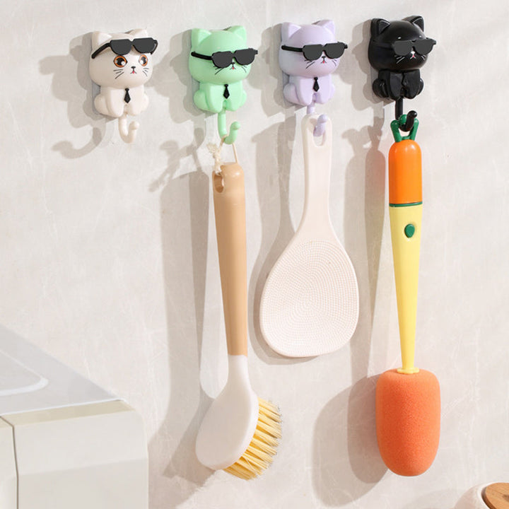 Lisslune | Sunglasses Cat Hooks