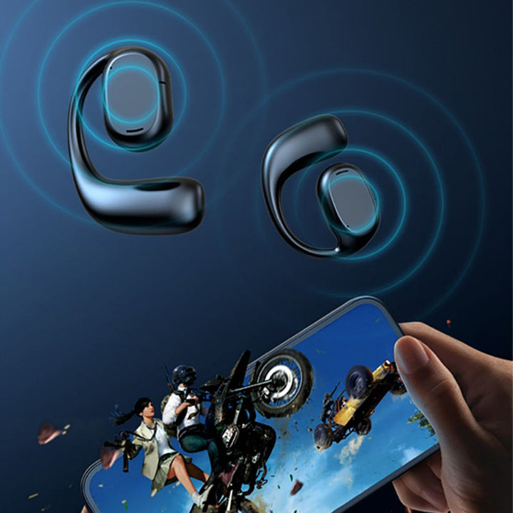 Lisslune | Wireless Bluetooth Headset