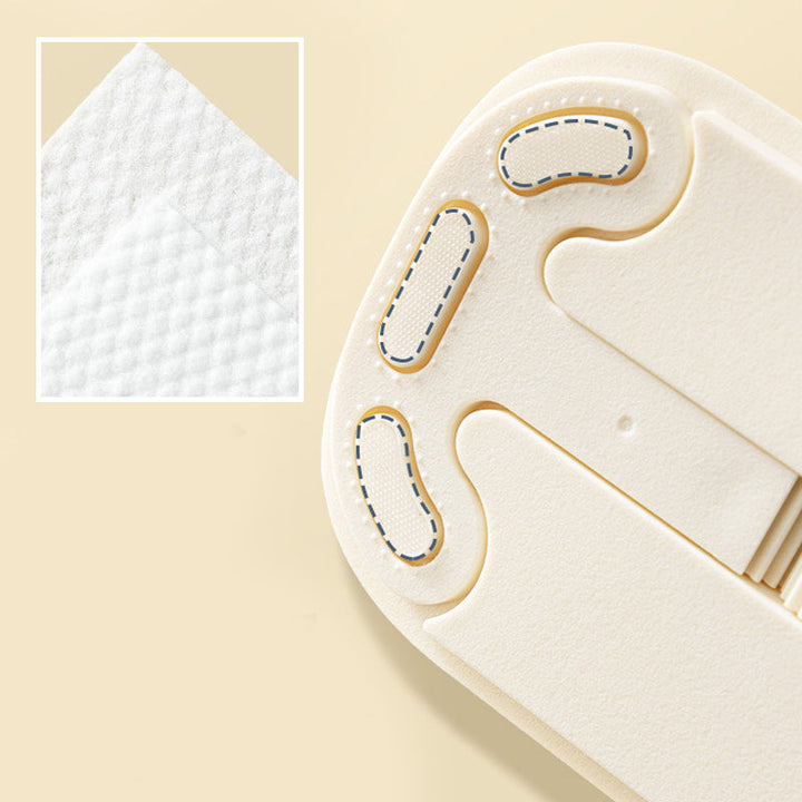 Lisslune | Kitchen cleaning brush & interchangeable disposable magic cloth