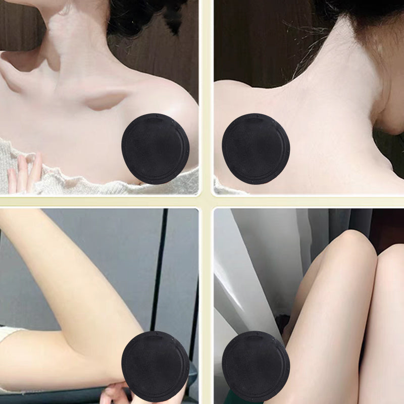 Lisslune | Black Silicone Bath Tool