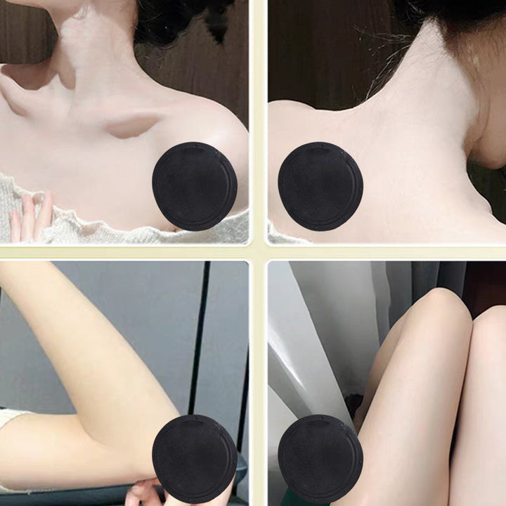 Lisslune | Black Silicone Bath Tool