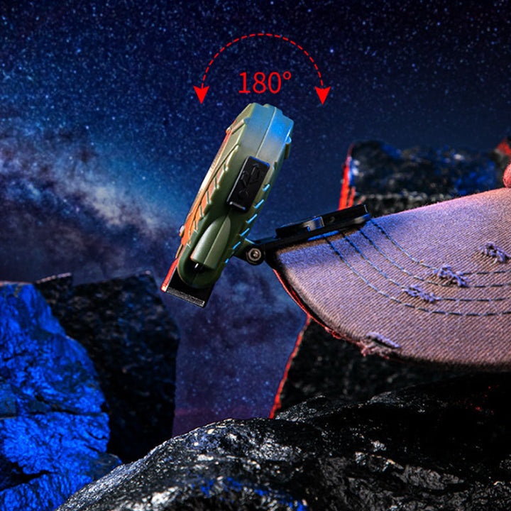 Lisslune | Multifunctional Mini Headlamp
