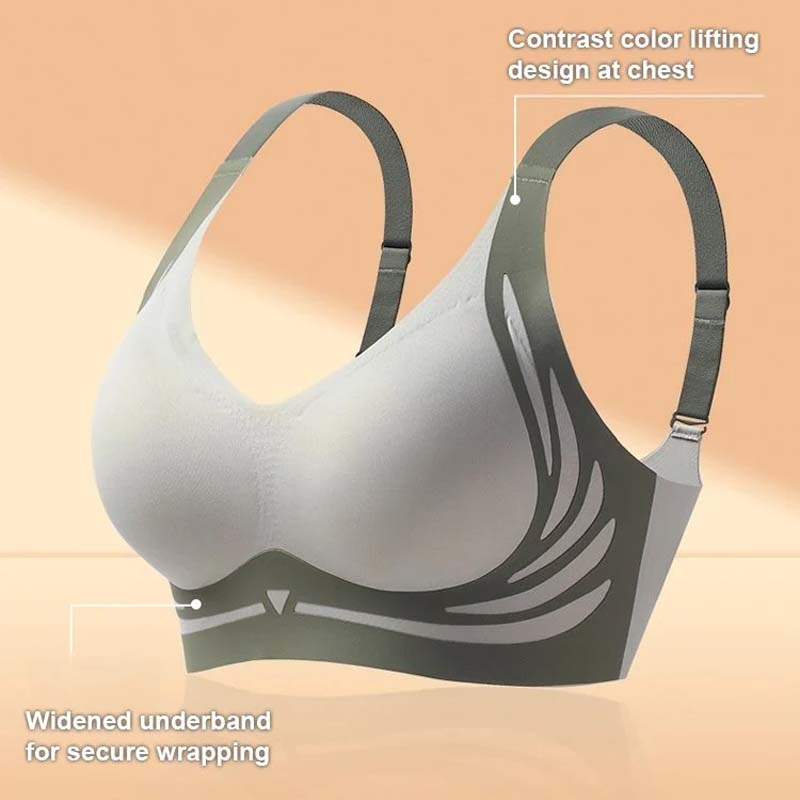 Lisslune | Lifting Anti-Sagging Wireless Push-up Bra