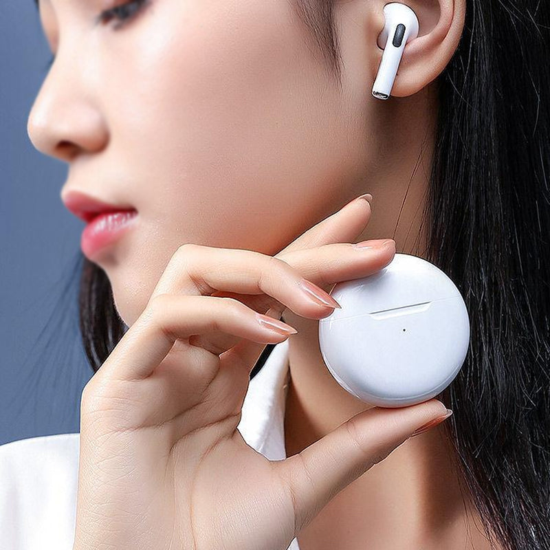 Lisslune | Original Air Pro 6.0 TWS Wireless Bluetooth Earbuds Mini Pods