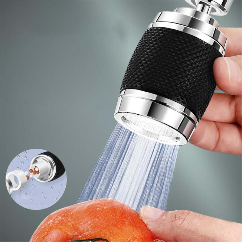 Lisslune | Pressure-regulated splash-proof faucet