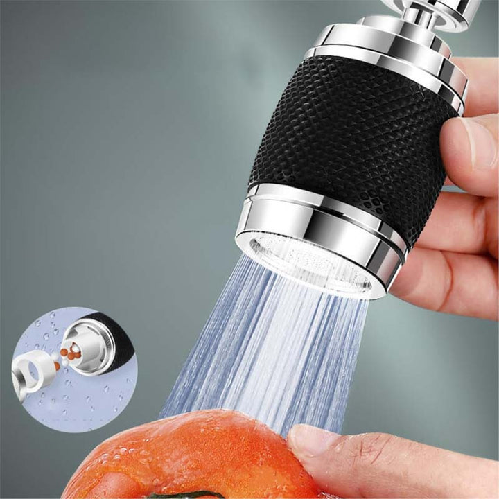 Lisslune | Pressure-regulated splash-proof faucet