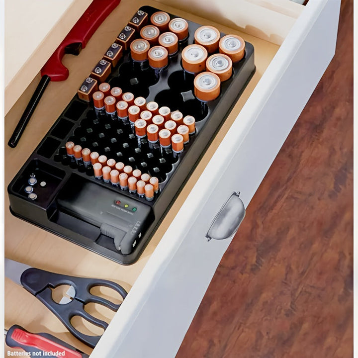 Lisslune | Battery Organizer