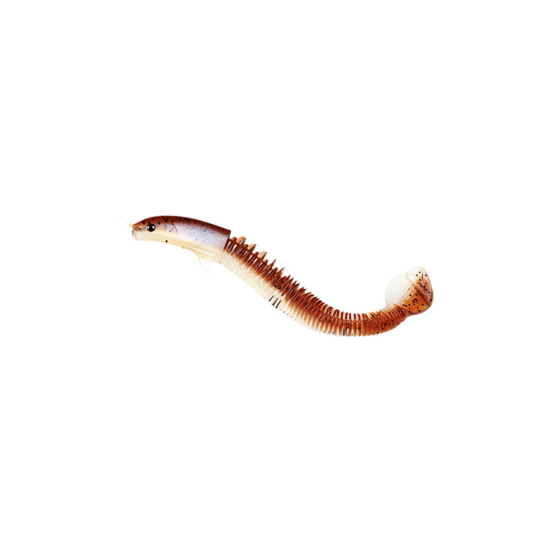Lisslune | New Design Angler Dragon Hole Bait 46 Sections Soft Bait