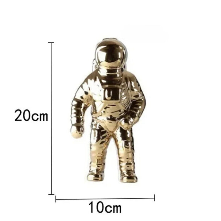 Lisslune | AstroPlanters - Unique Astronaut Flower Vases