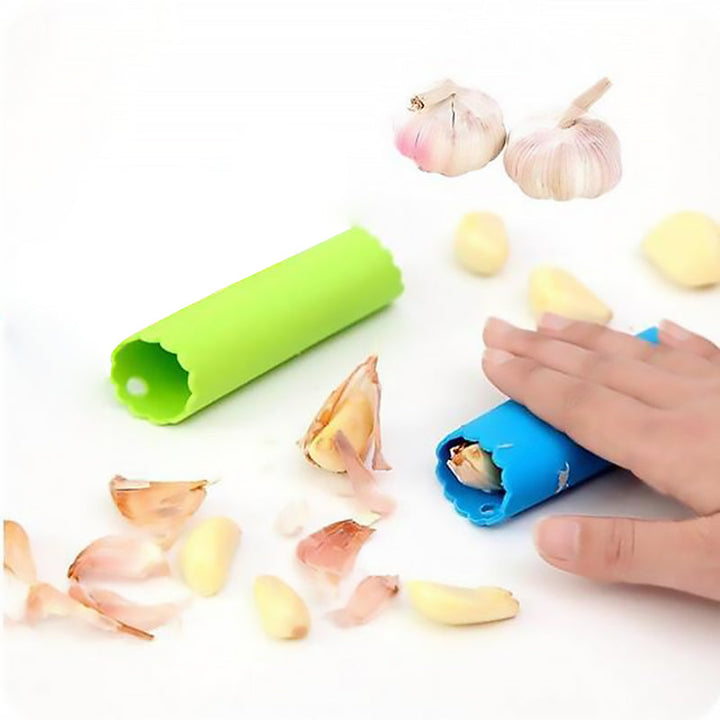 Lisslune | Rolling Garlic Peeler
